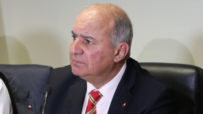 Mayol volvió a descartar renuncia: Es una especulación y aprovechamiento de baja monta