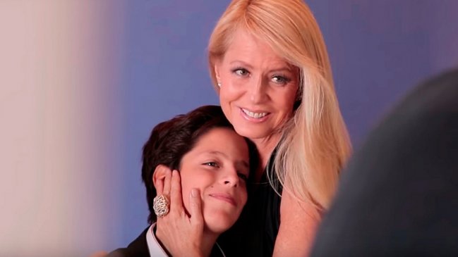 Máximo Ménem Bolocco es dado de alta tras operación por un tumor cerebral