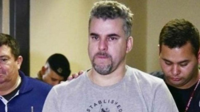 Capo narco brasileño asesinó a joven que lo fue a visitar a la cárcel