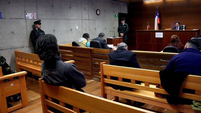 Iquique: Empresario que le fracturó la nariz a su pareja quedó en libertad