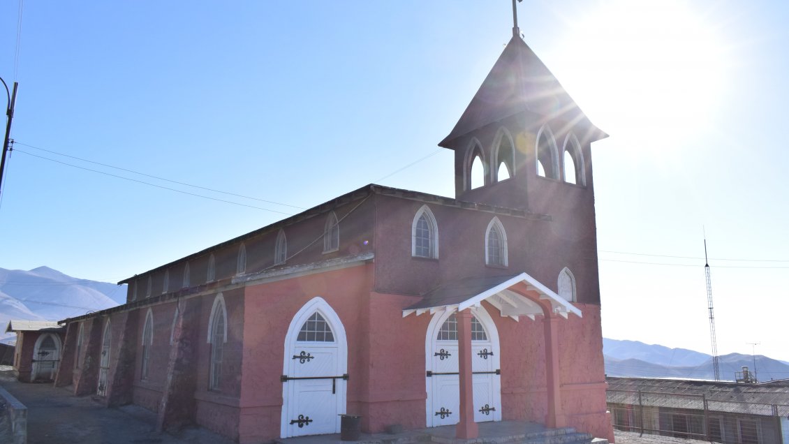 Atacama: Hijos de Potrerillos celebrarán 100 años de su desaparecida ciudad