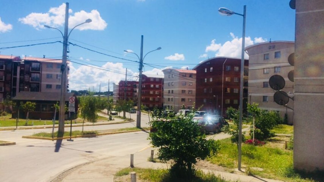 Chillán Viejo: Asignan 530 millones de pesos para reparar falencias del condominio Enrique Knothe