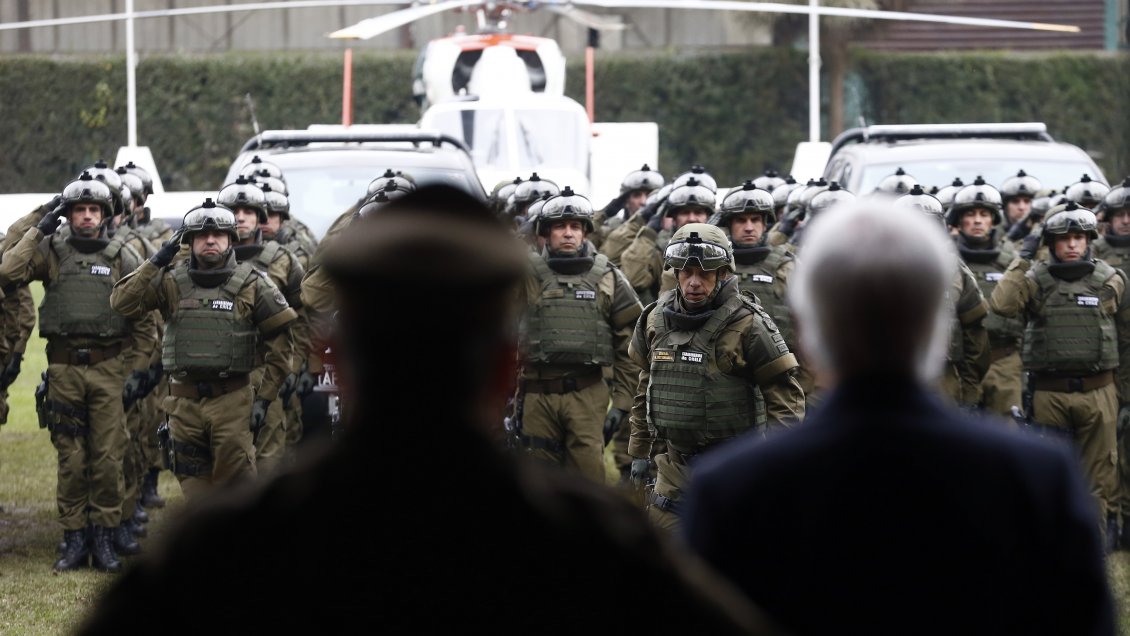 El relato de los carabineros que participaron en el operativo donde murió Catrillanca