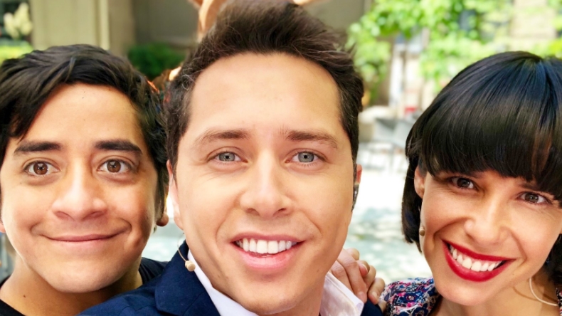 Karol Lucero fue troleado por pedir cariño en el 