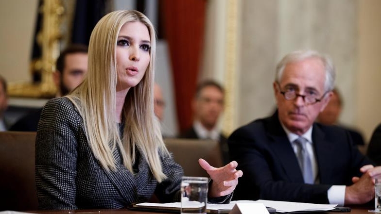 Igual que Hillary: Ivanka Trump usó mail personal para asuntos de la Casa Blanca