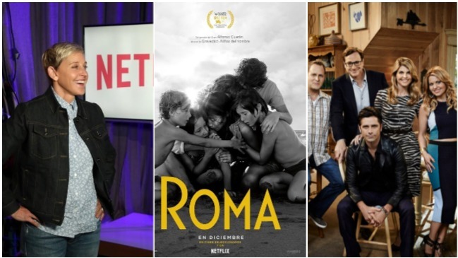 Estas son las novedades de Netflix para diciembre