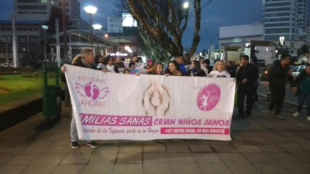 Caso Sophie: Defensa de imputado alegará accidente en muerte de la niña