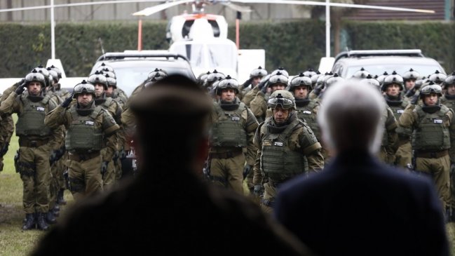 El relato de los carabineros que participaron en el operativo donde murió Catrillanca