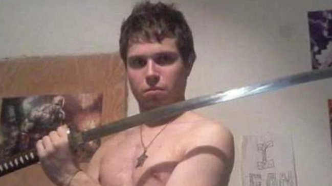 Joven degolló a su mamá y abuela por 