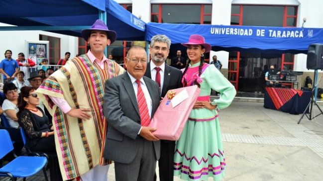 Adiós Maestro: Falleció Manuel Mamani, el histórico director del Ballet Folclórico de la Universidad de Tarapacá