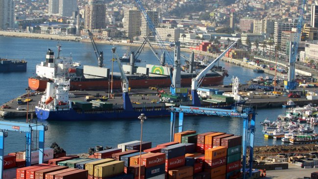 EPV por paro portuario: 