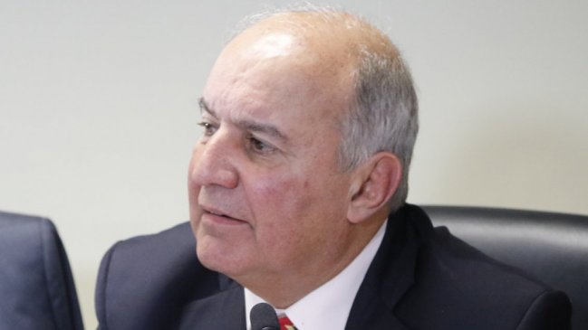 Intendente Mayol renunció en medio de cuestionamientos por muerte de Catrillanca