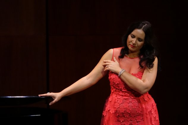 Memorables espectáculos ofreció el Teatro del Lago en su octavo aniversario