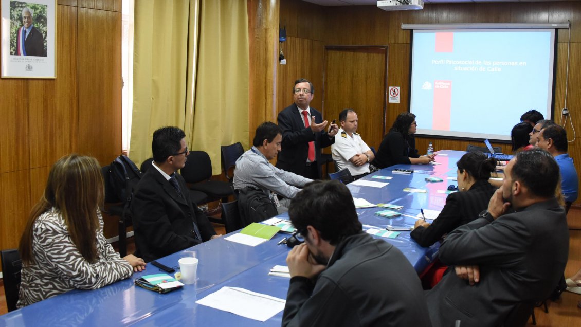 Aumento de personas en situación de calle en Arica alerta a las autoridades