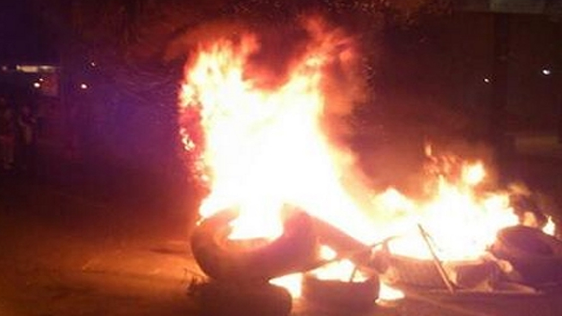 Cortes y desvíos de tránsito en la Ruta de La Araucanía por manifestaciones