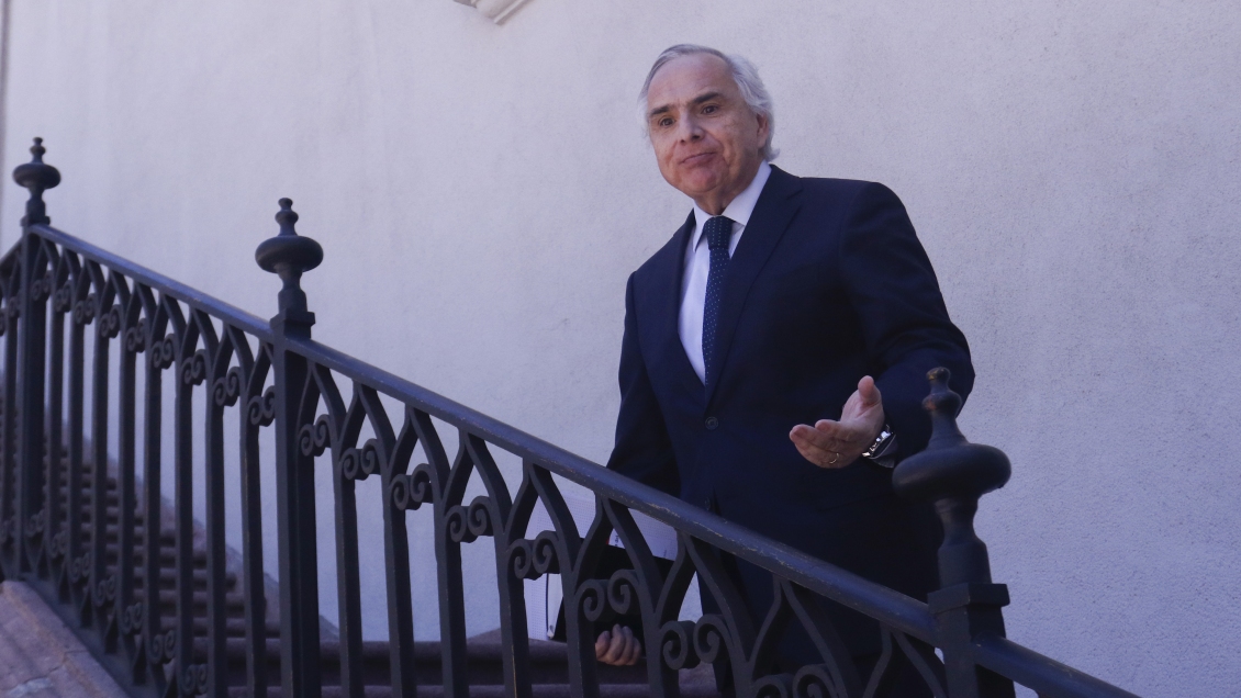 Cámara de Diputados aprobó interpelar a Chadwick