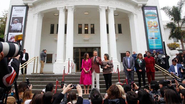 Dan a conocer logo y promoción oficial del Festival de Viña del Mar 2019