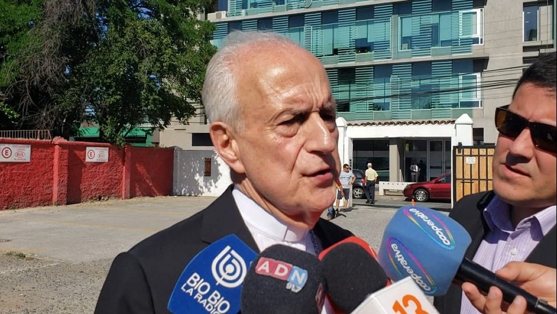Obispo Gonzalo Duarte: Hice todo lo que tenía que hacer, 