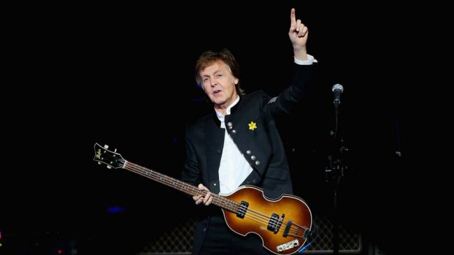 Paul McCartney vuelve al Estadio Nacional en 2019