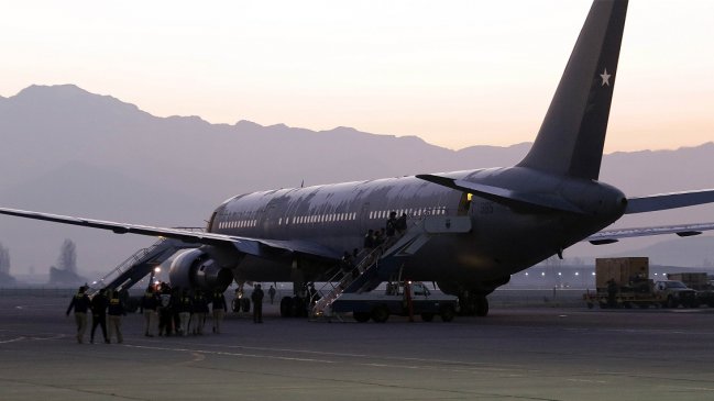 Gobierno expulsa a otra treintena de extranjeros