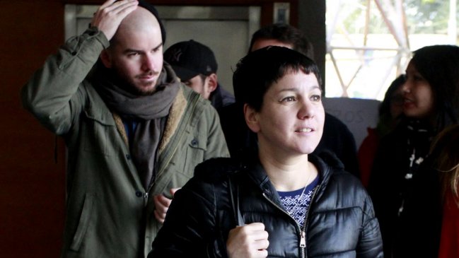 Javiera Parada se perfila como posible presidenta de Revolución Democrática