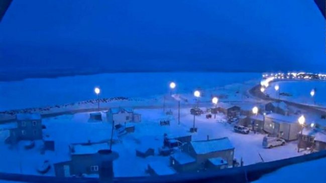 Ciudad estadounidense pasará 65 días sin ver el sol