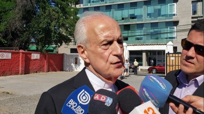 Obispo Gonzalo Duarte: Hice todo lo que tenía que hacer, 