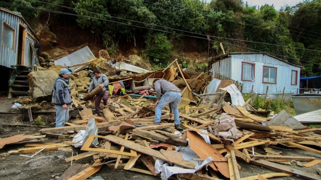Chile es uno de los países más peligrosos, según ránking mundial de calamidades
