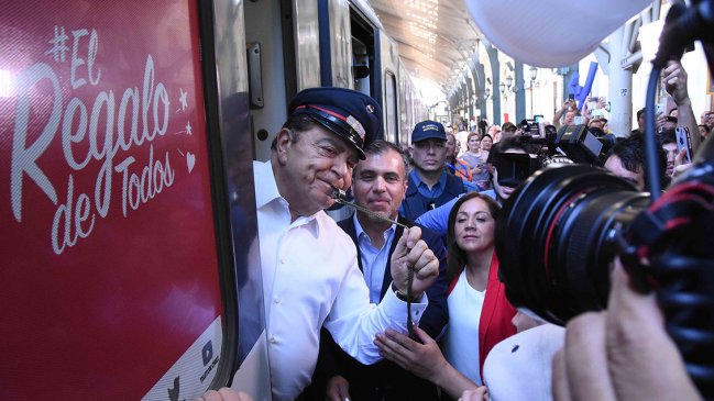 Gira Teletón inició 