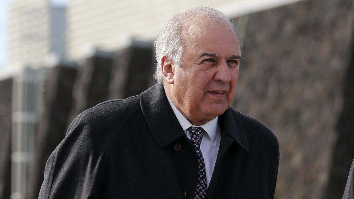 Papá de Camilo Catrillanca: Mayol arrancó como rata