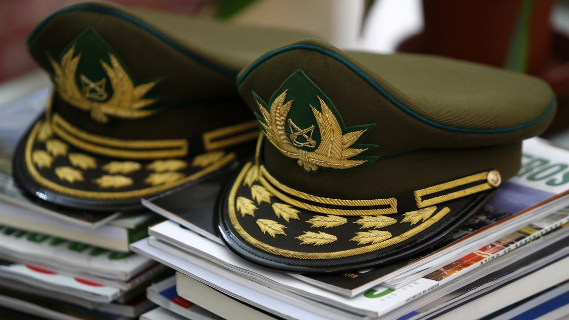 Fraude en Carabineros: Por más de ocho horas se extendió ronda de interrogatorios