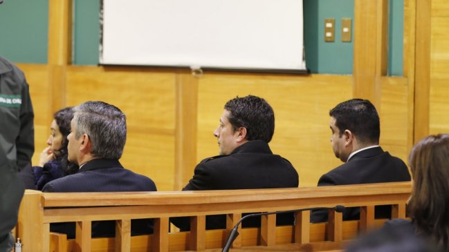 En prisión preventiva toda la plana mayor de la Operación Huracán