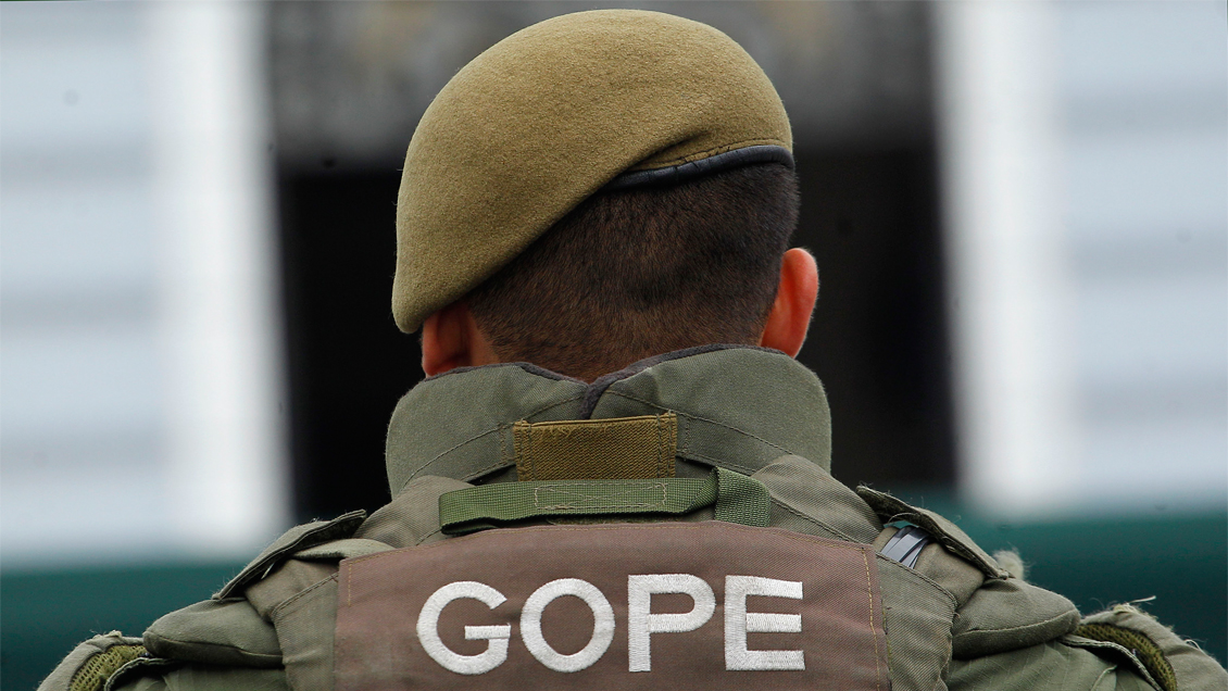 Presupuesto: Senado aprobó indicación que rebaja gastos reservados en Carabineros a un peso y un dólar