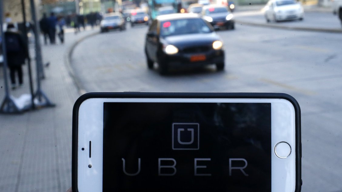 Diputados rechazaron fijar límite de cupo para Uber y Cabify