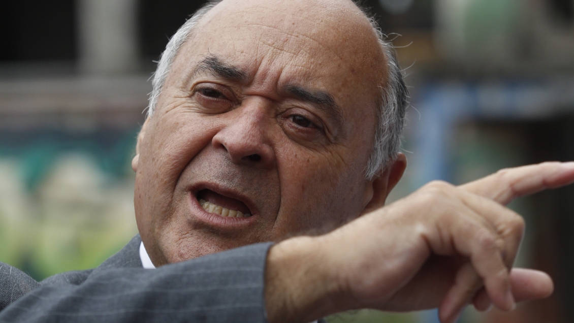 Intendente del Biobío: Que las policías hagan su trabajo, pero que lo hagan bien