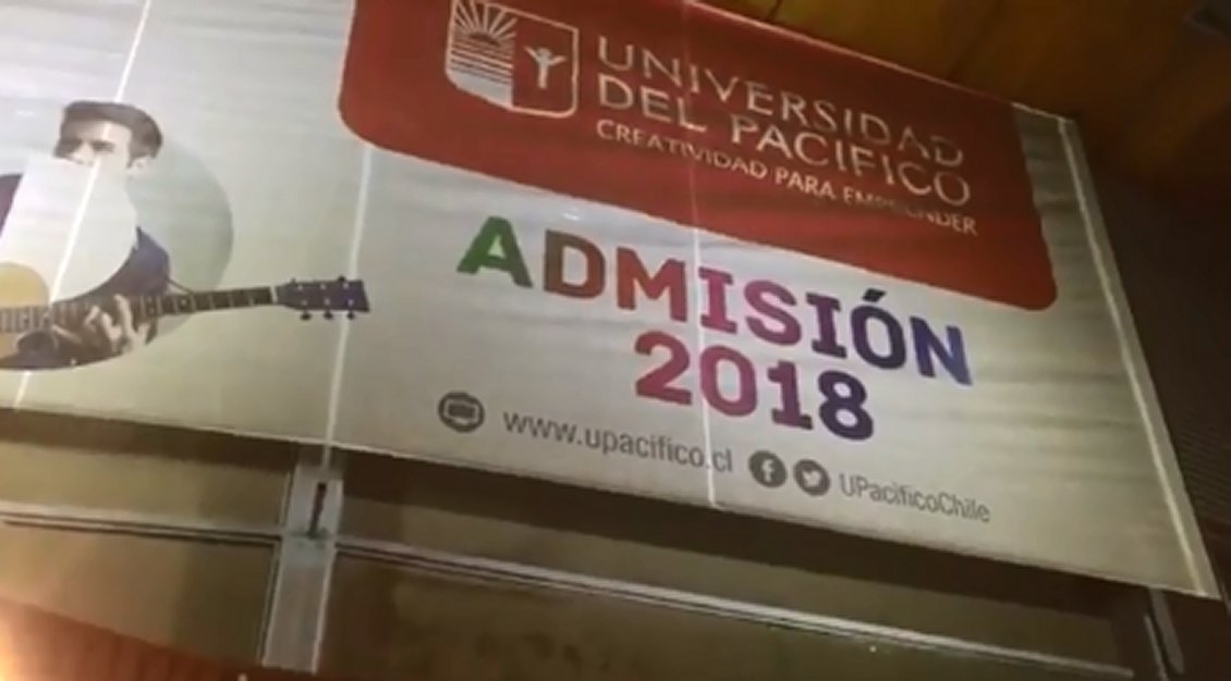 Universidad del Pacífico analiza reubicar estudiantes ante crisis económica