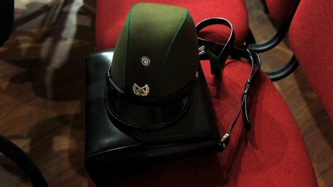 La versión de Carabineros por intento de suicidio de funcionaria