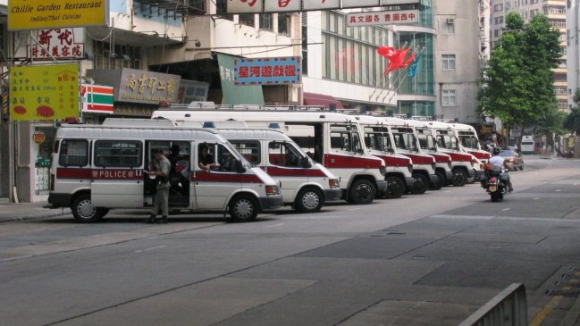 Tres chilenas fueron detenidas por millonario robo en Hong Kong