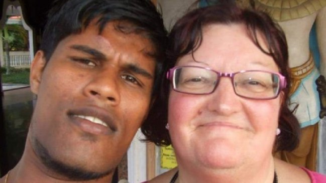 Mujer gastó todo su dinero para casarse con joven de 26 años, pero él murió asesinado