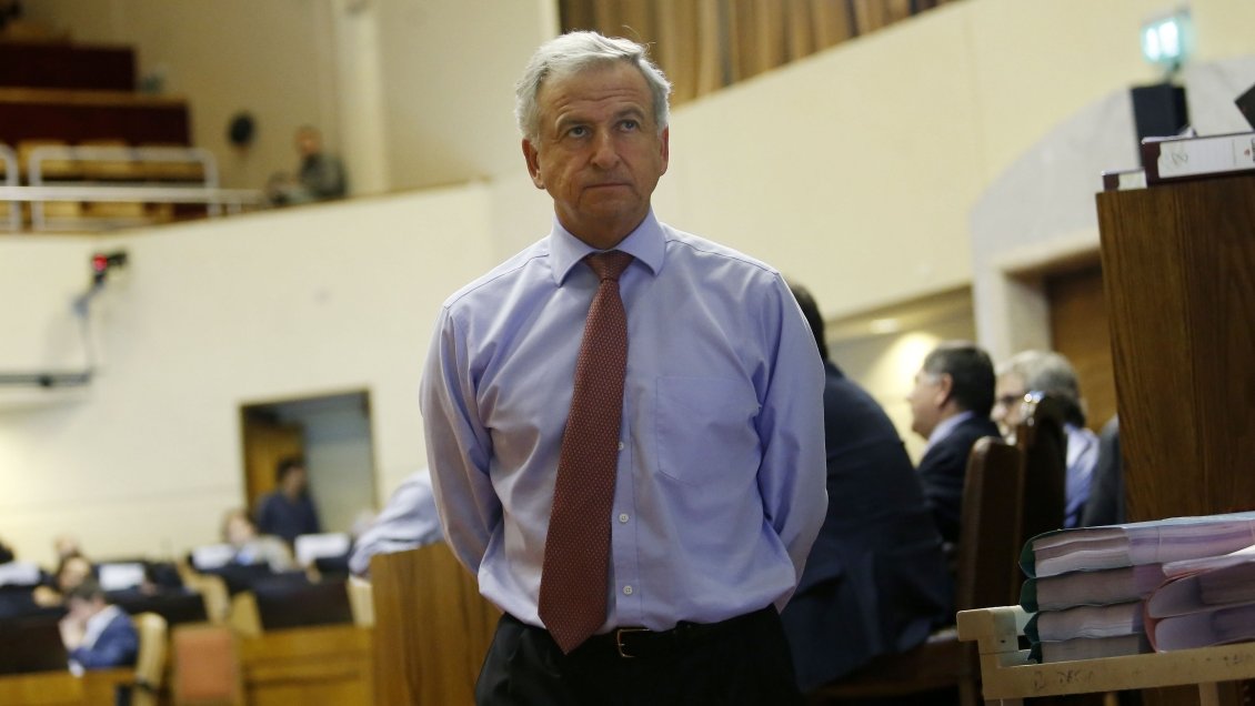 Gobierno buscará reponer gastos reservados de Carabineros 