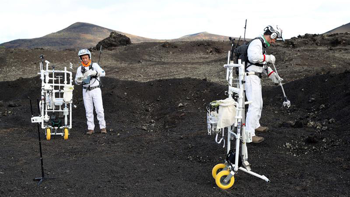 Agencia Espacial Europea está actualizando la tecnología Apolo para regresar a la Luna