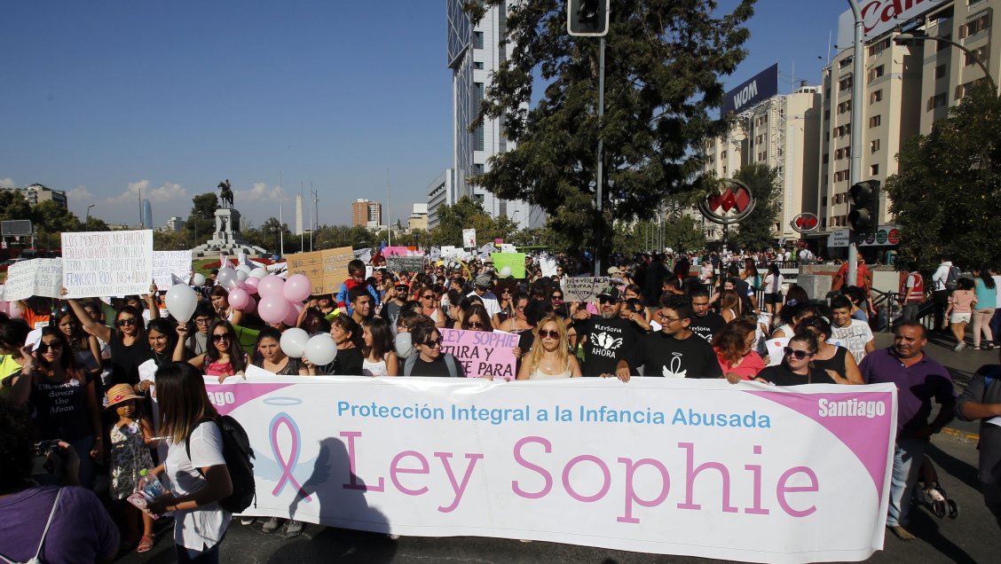 Justicia aumentó plazo de investigación en caso Sophie