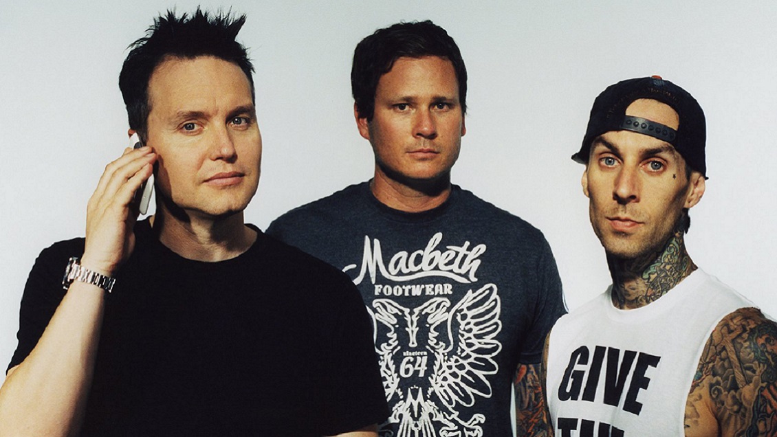Tom DeLonge explicó cómo se pronuncia realmente 