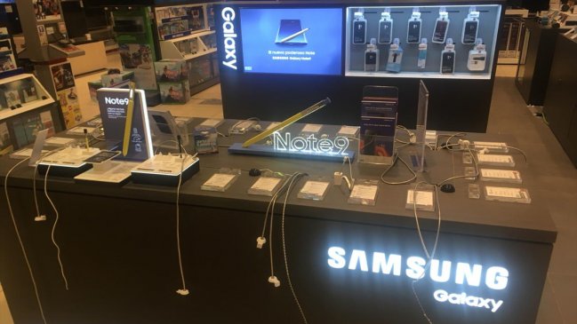 Dos detenidos por millonario robo a tienda del Mall Plaza Oeste