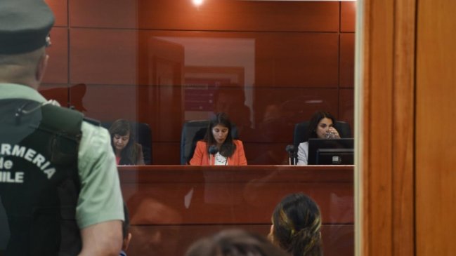 Encuentran culpable de femicidio a técnico oftalmológico de Antofagasta