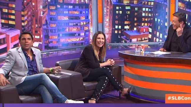 El día en que Julio César Rodríguez y Fran Sfeir fueron a un hotel juntos