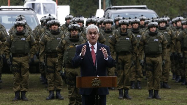 Piñera: 