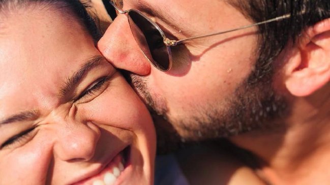 Las frases con que Benjamín Vicuña declaró su amor por 