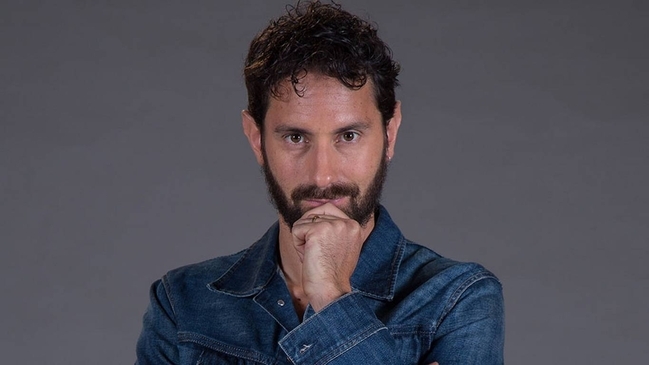 Santiago Tupper hizo su debut en 