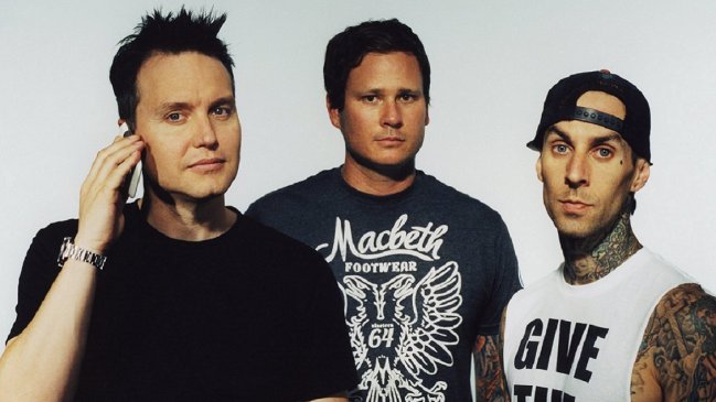Tom DeLonge explicó cómo se pronuncia realmente 